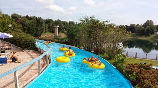 Parco Acquatico Aquaneva