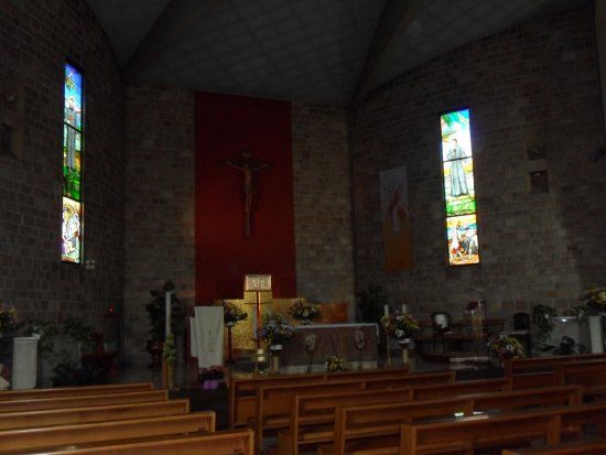 Santuario Madonna delle Caneve