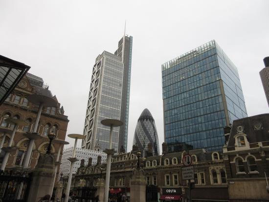 Grattacielo Heron Tower