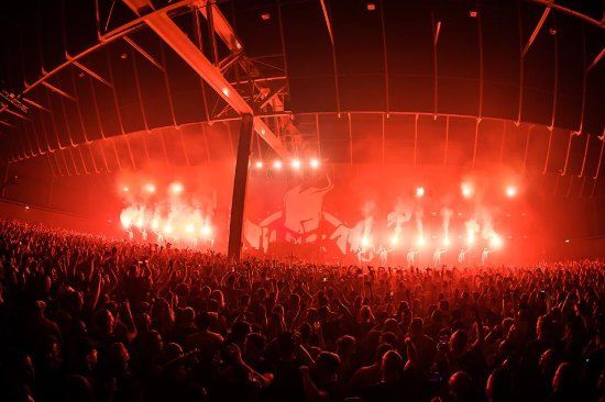 Centro eventi Jaarbeurs