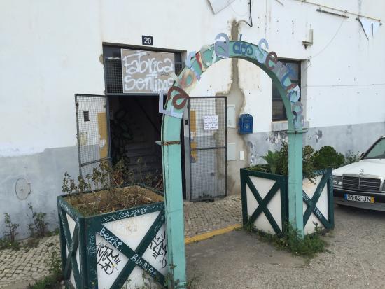 Fábrica dos Sentidos