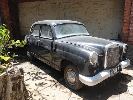 Museum Agung Bung Karno