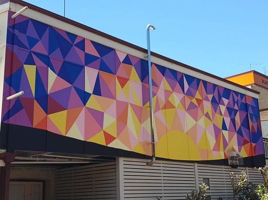 Bridgetown Art Trail