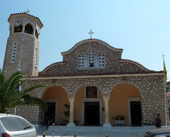 Ieros Naos Agiou Nikolaou