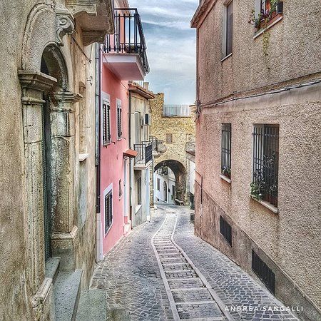 Borgo antico di Archi