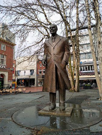 Frits Philips Monument