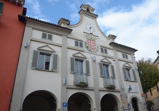 Palazzo Borghese