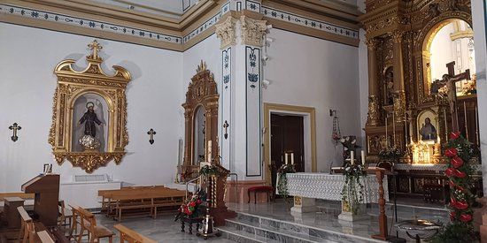 Iglesia de San Francisco Javier