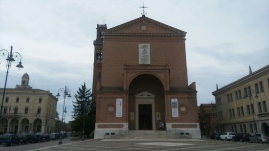 Duomo San Mauro