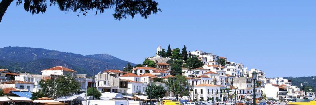 Porto di Skiathos