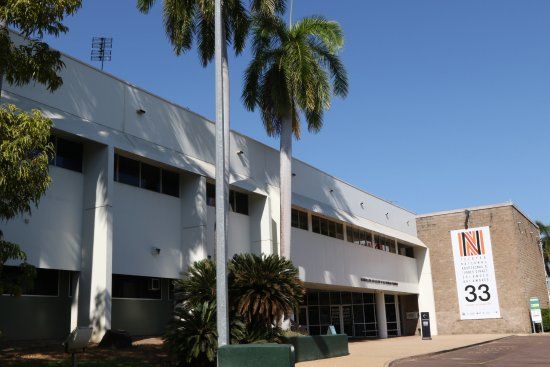 Museo e Galleria d'Arte del Territorio del Nord