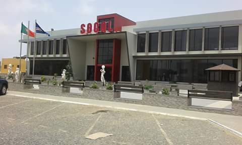 SOCOL Shopping Center