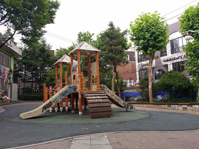 Parco di Hongik