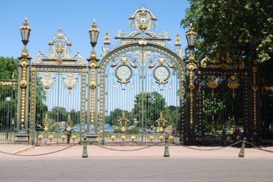 Parco della Tête d'Or