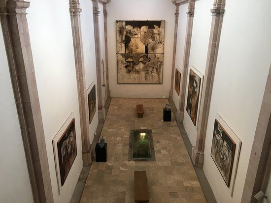 Museo de Arte Abstracto Manuel Felguérez