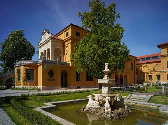 Galleria civica nel Lenbachhaus