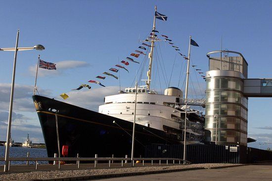 Yacht Reale Britannia