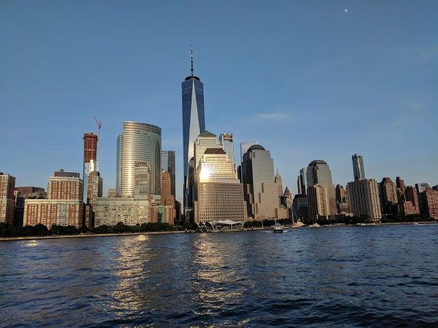 Weehawken Waterfront Park and Recreation Center