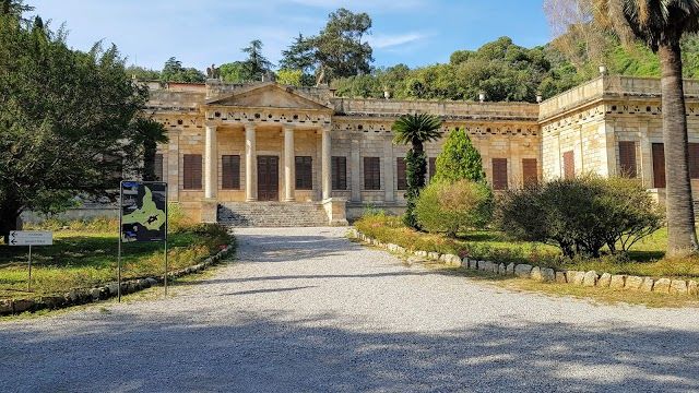 Museo Nazionale delle Residenze Napoleoniche dell'Isola d'Elba