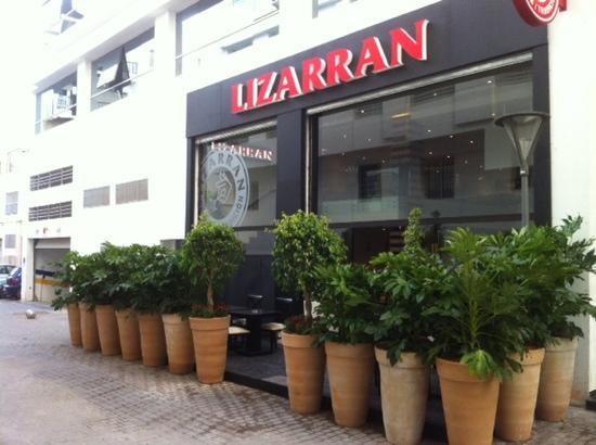 Lizarran