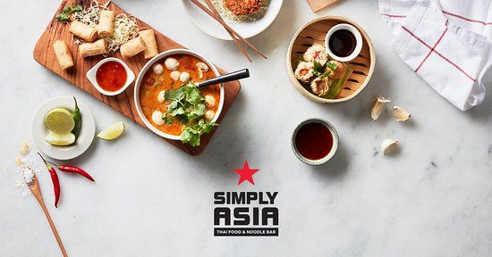 Simply Asia