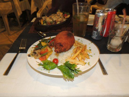 Metropolis Restaurant & Bar