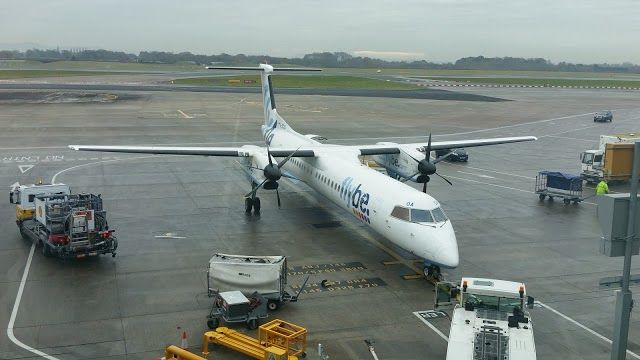 Aeroporto di Manchester