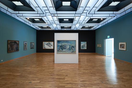 Museo d'arte di Reykjavik