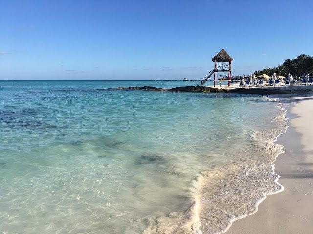 Spiaggia Playa Norte