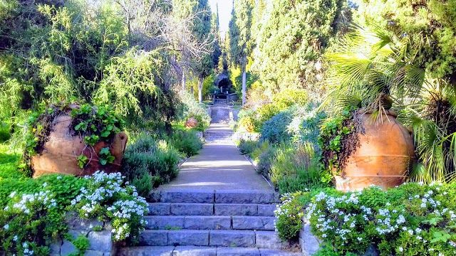 Giardini Botanici Hanbury