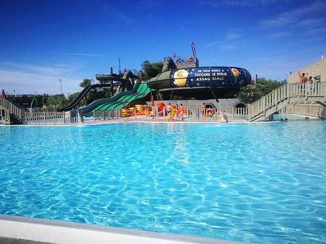 Spiaggia di Tirrenia