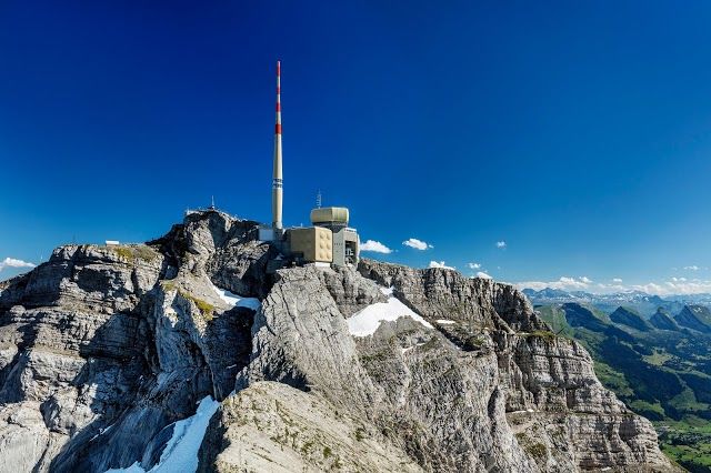 Funivia Schwägalp-Säntis