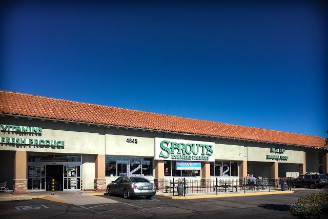 Sprouts Farmers Market