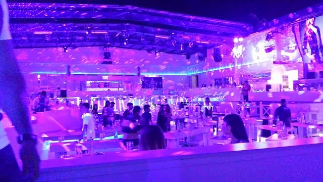 Ahoy Night Club Kallithea