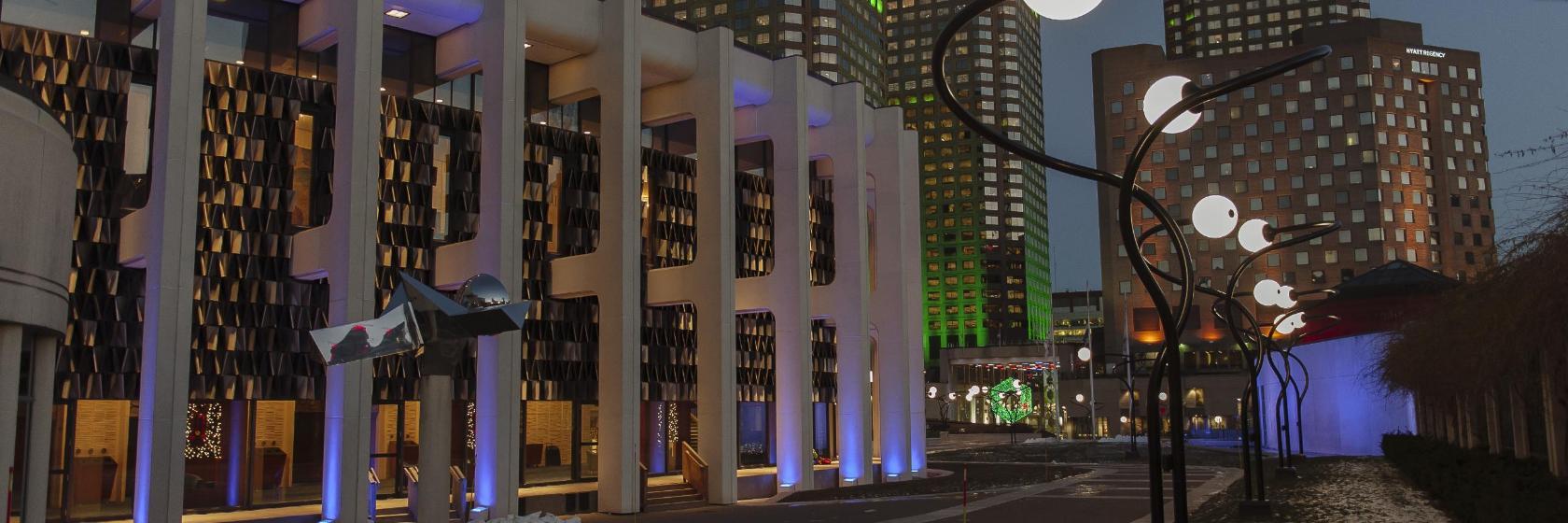 Place des Arts de Montréal
