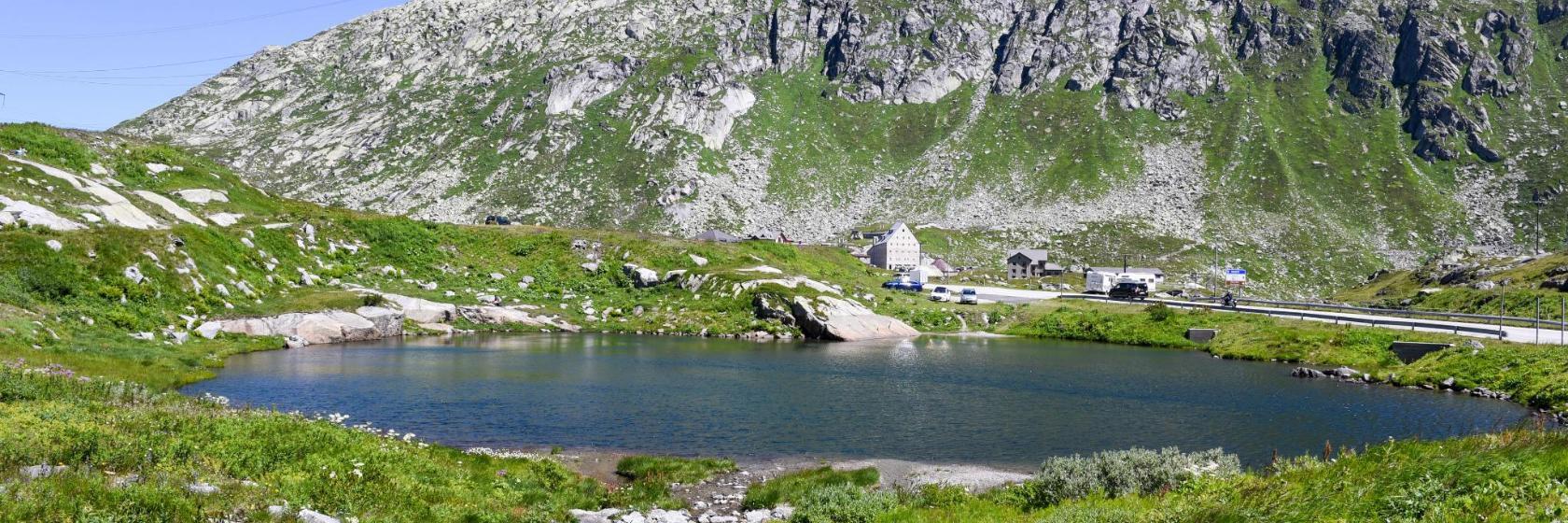 Passo del San Gottardo