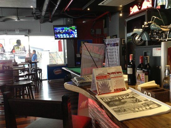 Team Insider Sports Bar