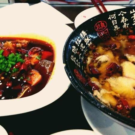 Yuxin Sichuan Dish
