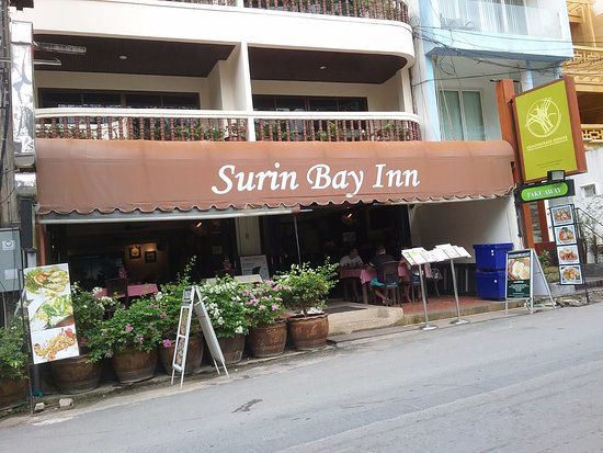 Surin Bay Inn Restaurant