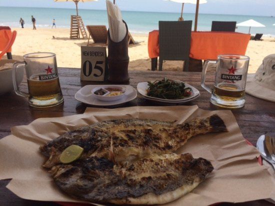 Bendesa Cafe Jimbaran