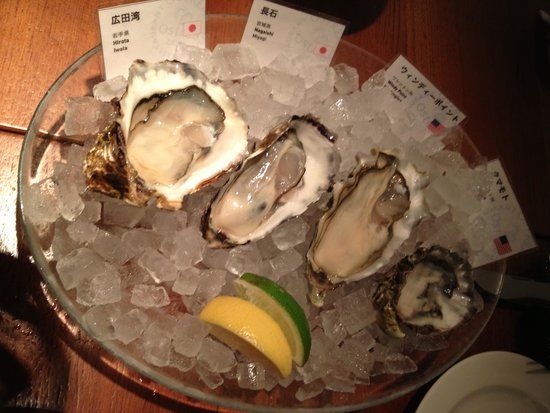 Oyster Bar&Restaurant Ostrea Roppongi