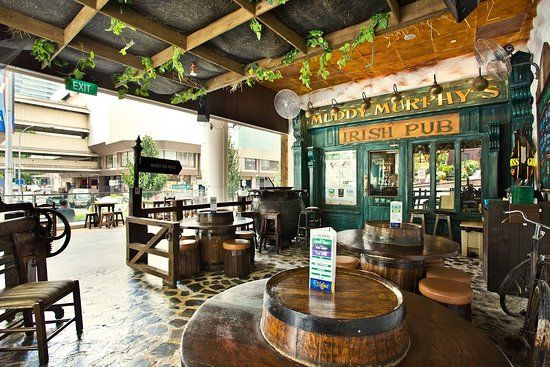 Muddy Murphy's Irish Pub