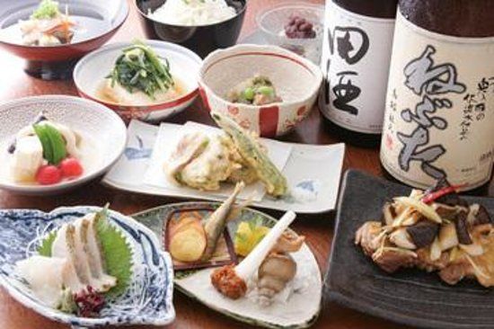 Aomorimichinokuryori Datedorihigashihokuhan Ueno branch