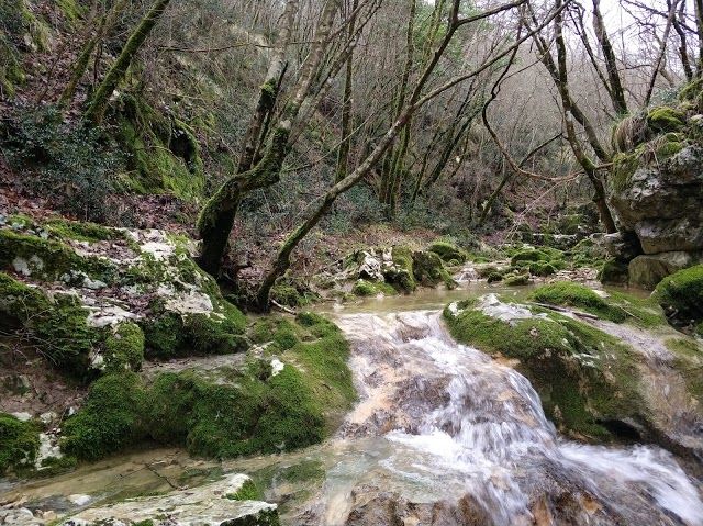 Skarline Nature Park