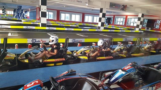 International Kart Indoor Moniga