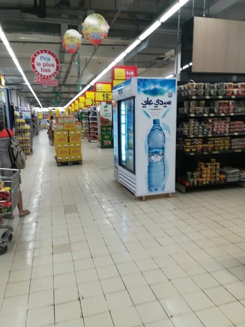 Carrefour Almazar