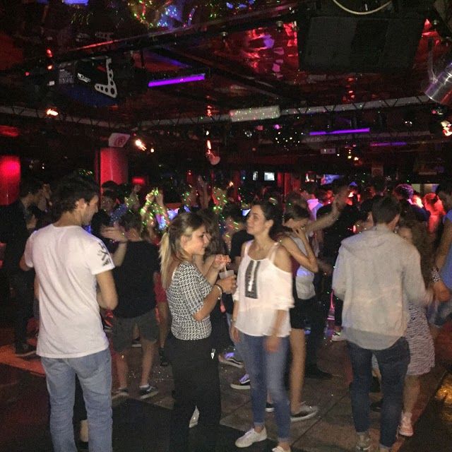 Discoteca Vanityclub