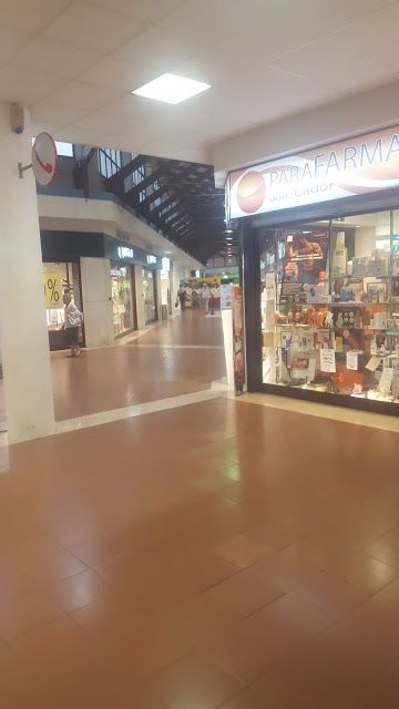 Centro Commerciale Etrusco