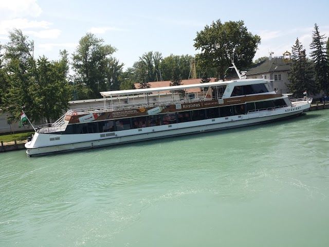 Siófoki hajóállomás