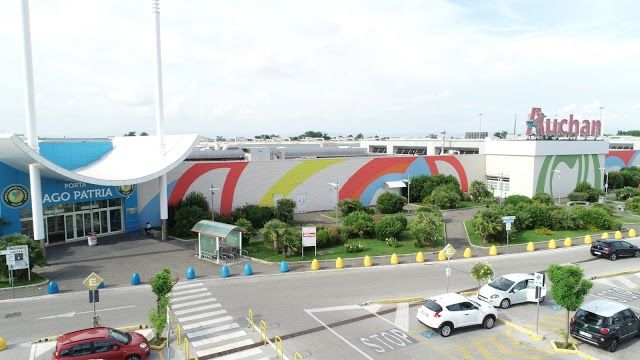 Centro commerciale Auchan Giugliano